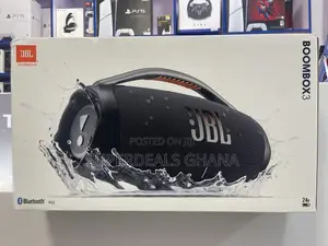 JBL Boombox 3