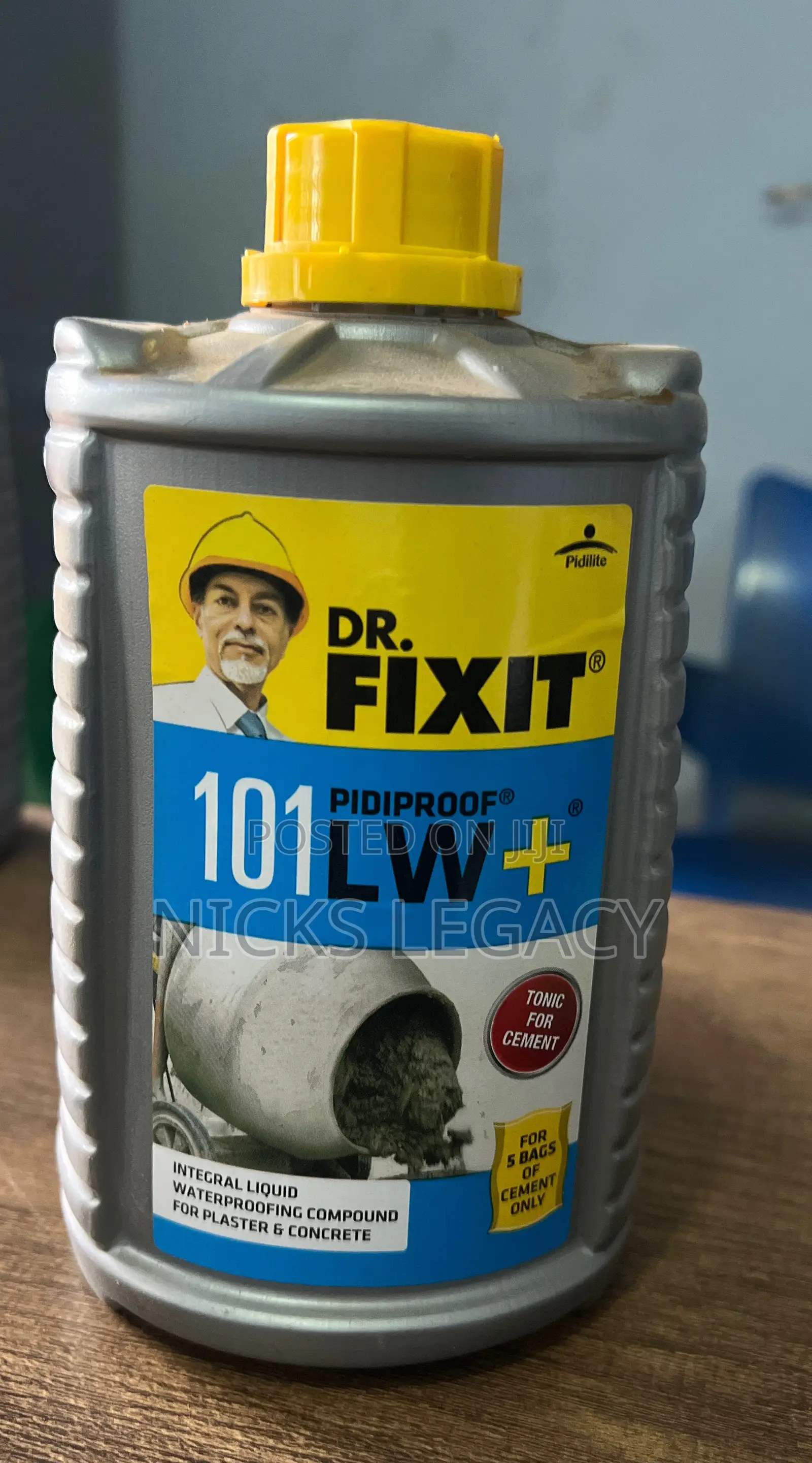 Waterproof DR Fix It