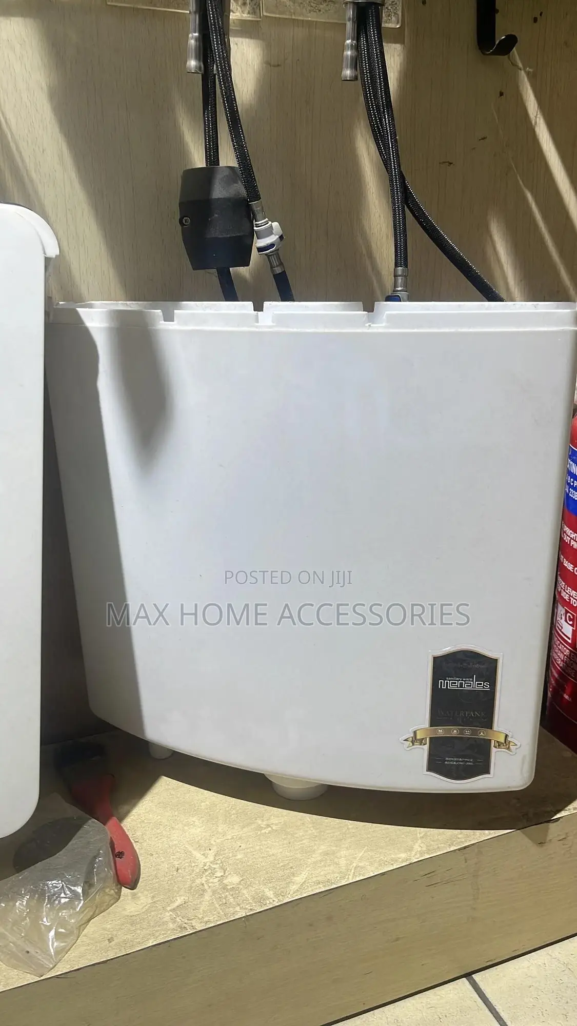 Plastic Cistern