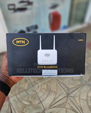 MTN 4G LTE Router With Free Powerbank in Ablekuma - Networking Products ...