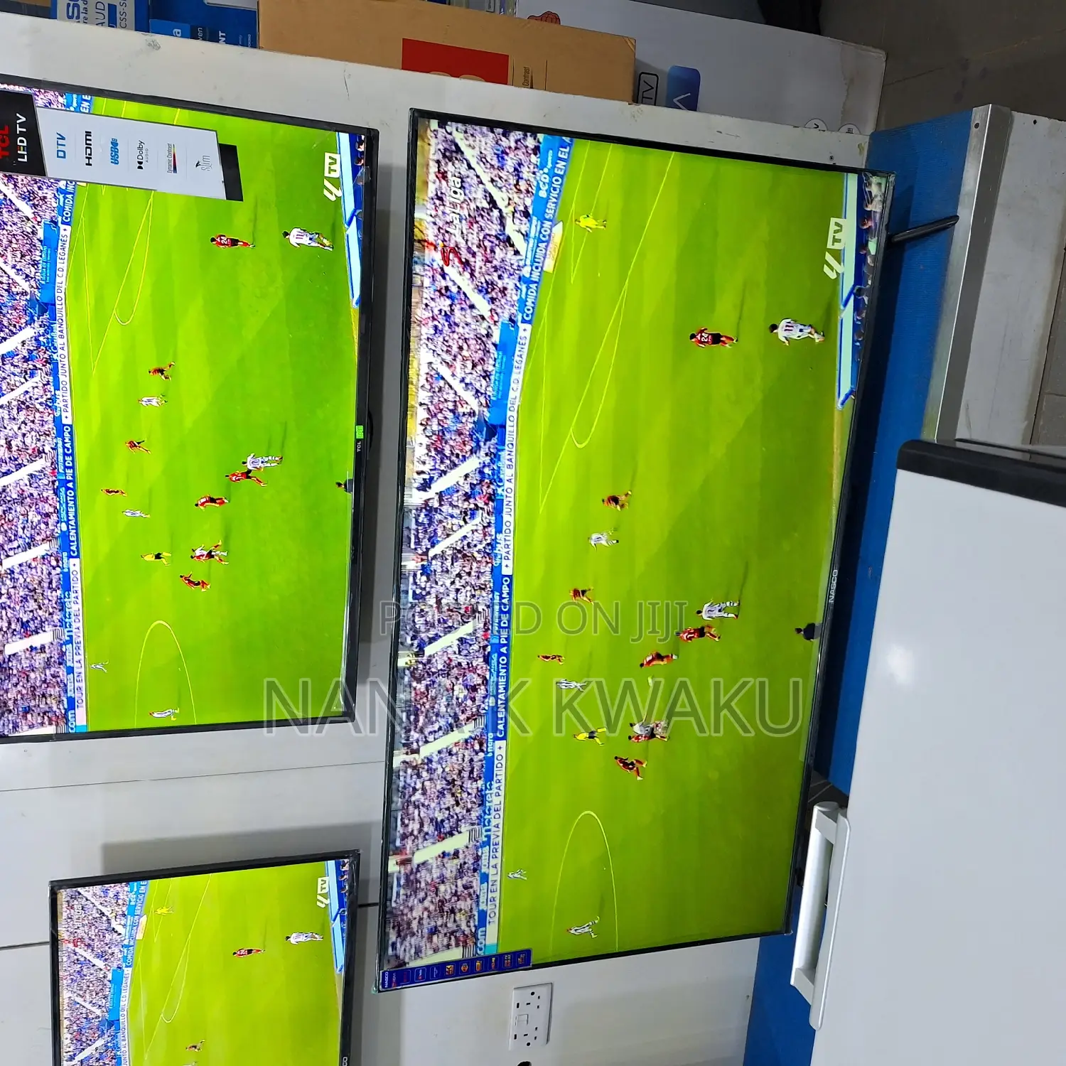 Edgeless Nasco_65inches UHD Smart TV