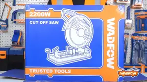2200 Watts Cut Off Saw 355mm - Wcf153558