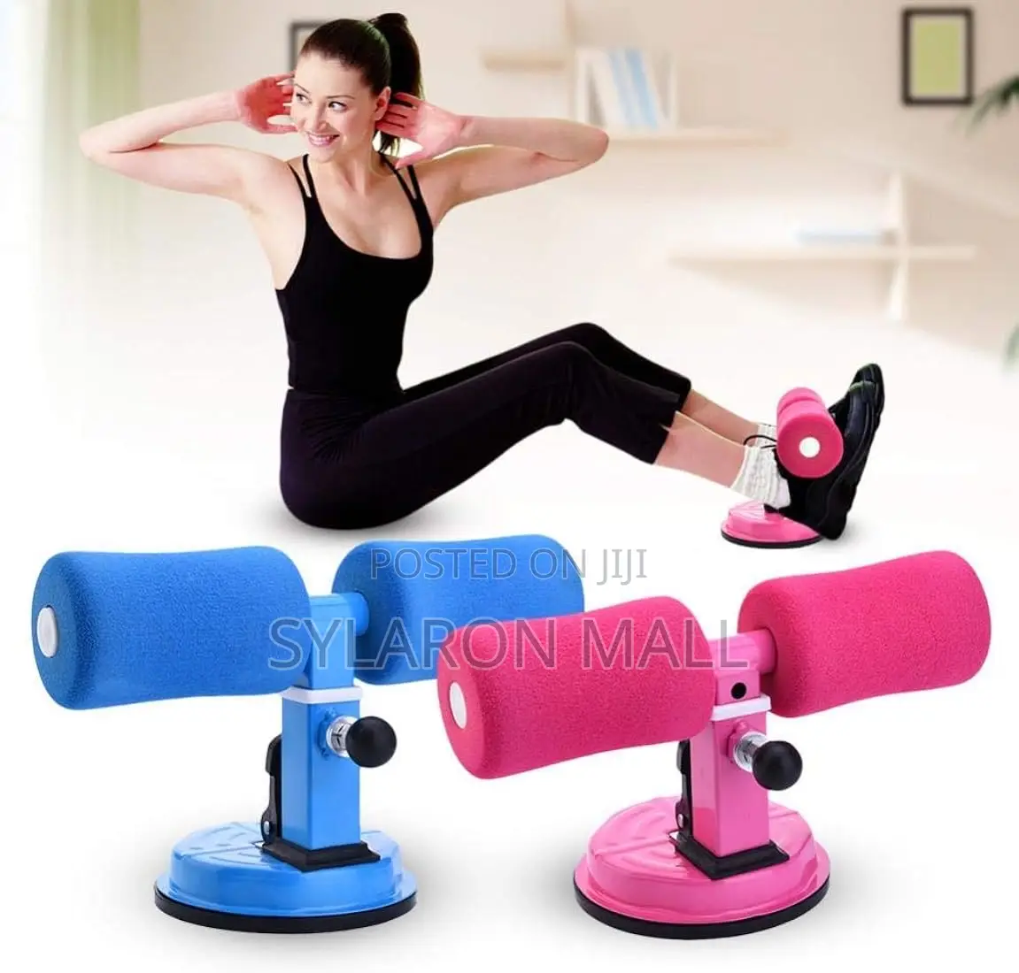 Sit Up Assistance