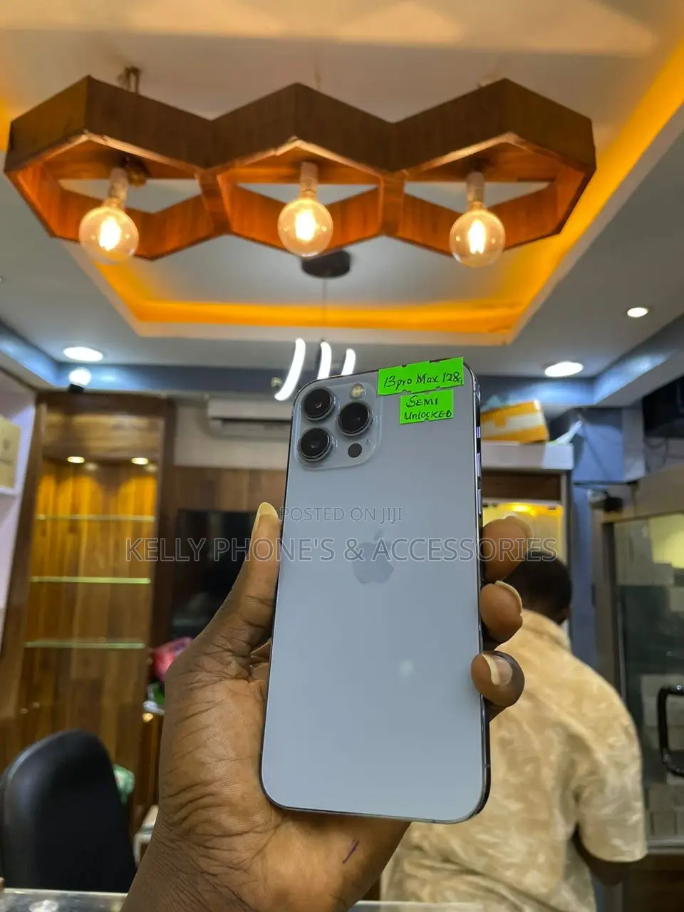 Apple iPhone 13 Pro Max 128 GB Blue
