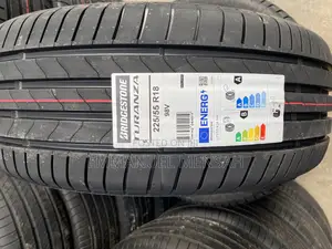 225/55r18 Bridgestone Turanza