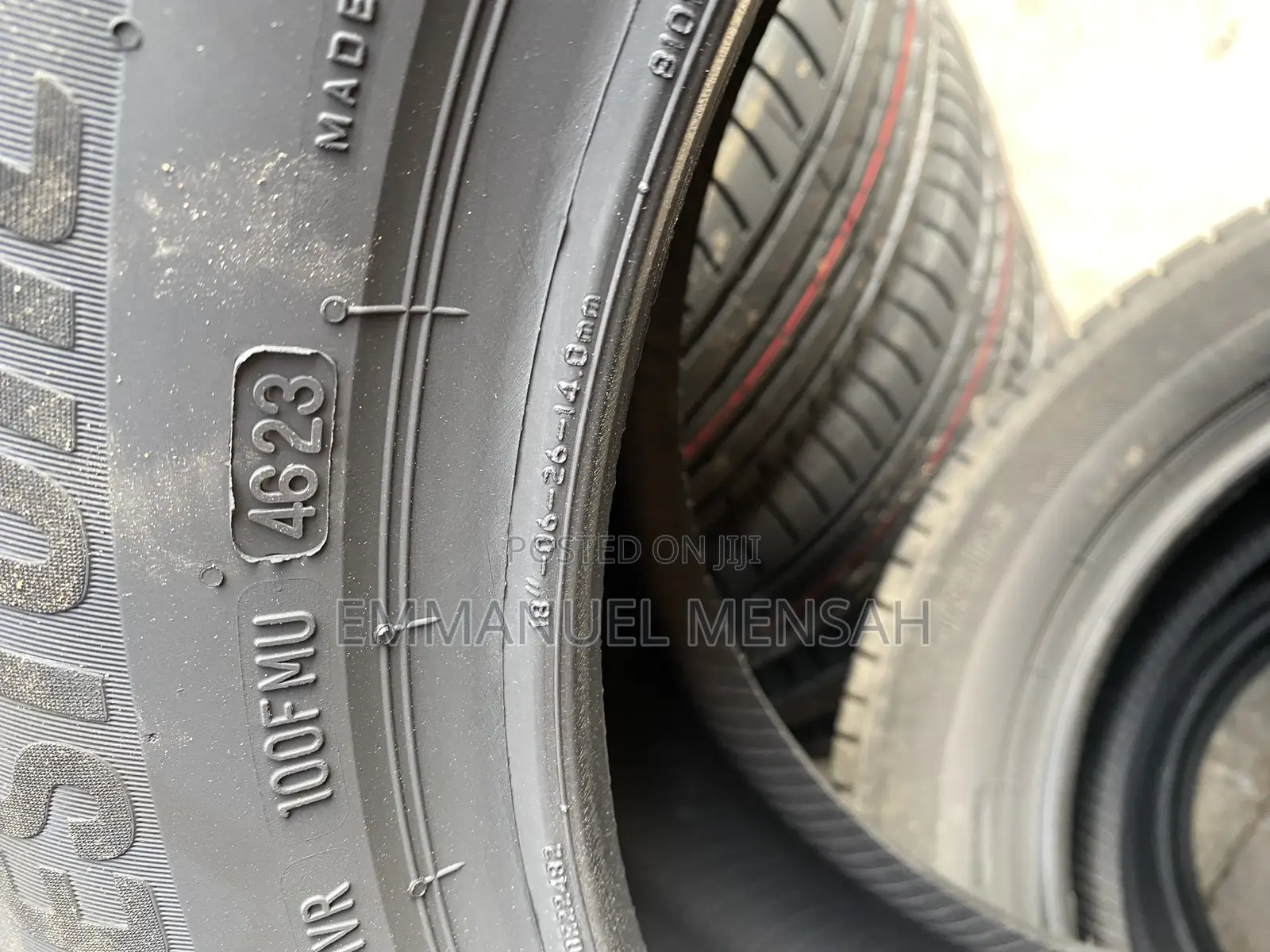 225/55r18 Bridgestone Turanza