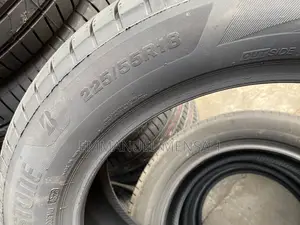 225/55r18 Bridgestone Turanza