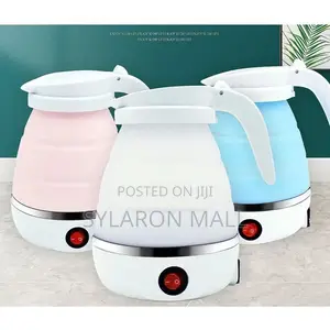 Folding Electric Travel Kettle