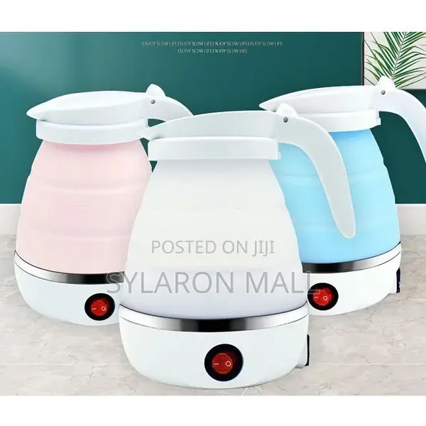 Folding Electric Travel Kettle