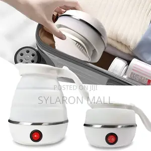 Folding Electric Travel Kettle