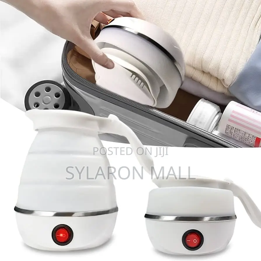Folding Electric Travel Kettle