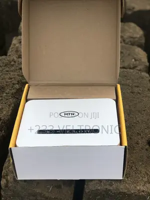 MTN Universal 4g/5g Cat6 Router( Turbonet Support )