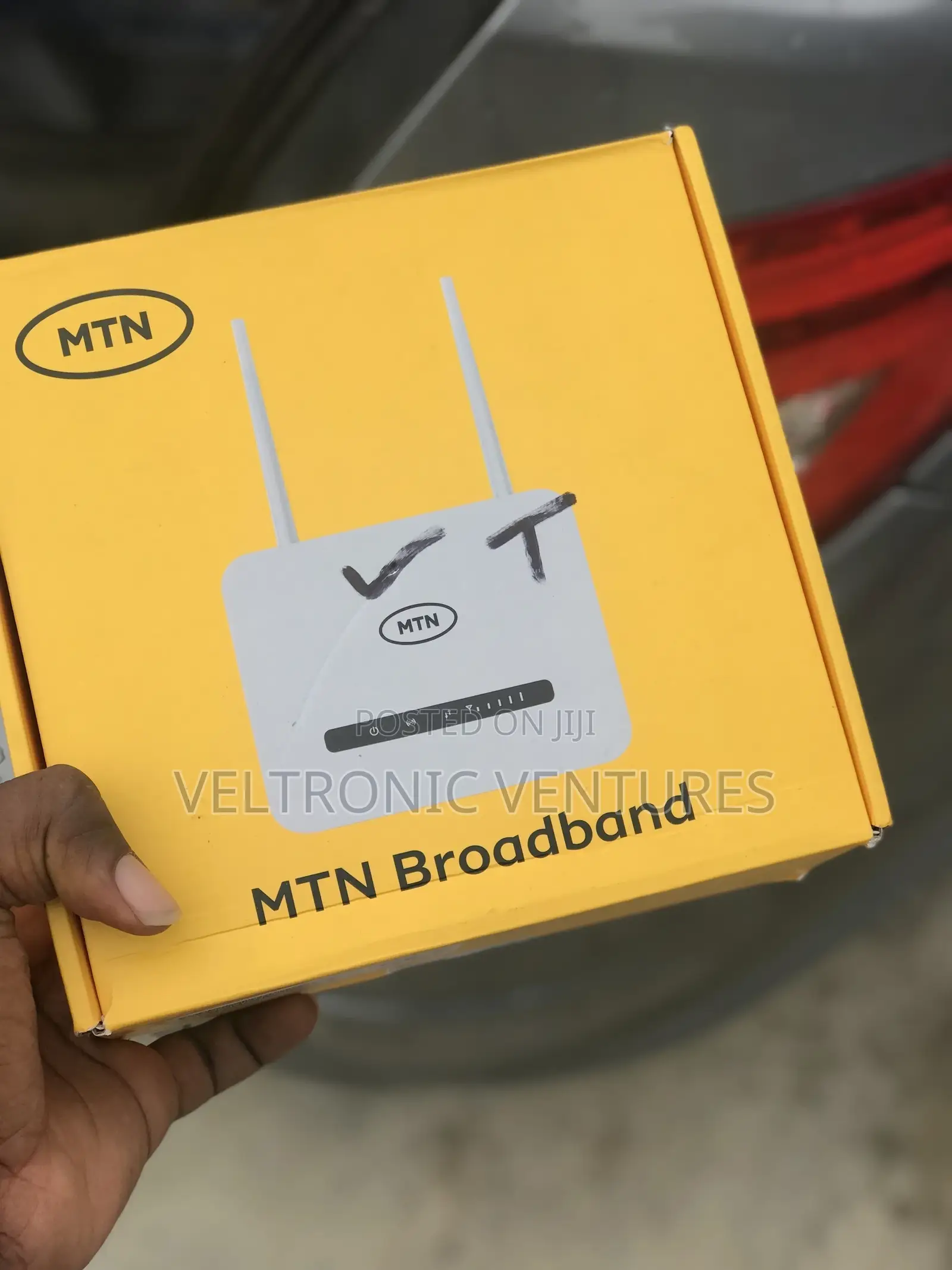 MTN Turbonet Router. 4g/5g. Universal