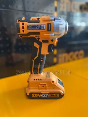 Lithium-Ion Impact Wrench 20v - Ciwli2038