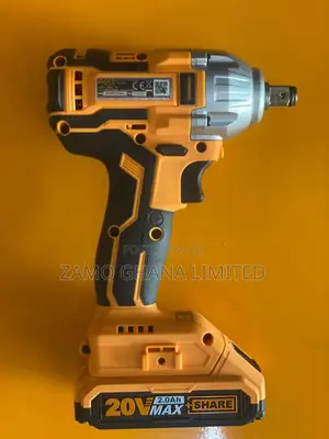 Lithium-Ion Impact Wrench 20v - Ciwli2038