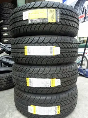 265/70r16 Pick-up/ Suv All Terrain Tire Austone A/T