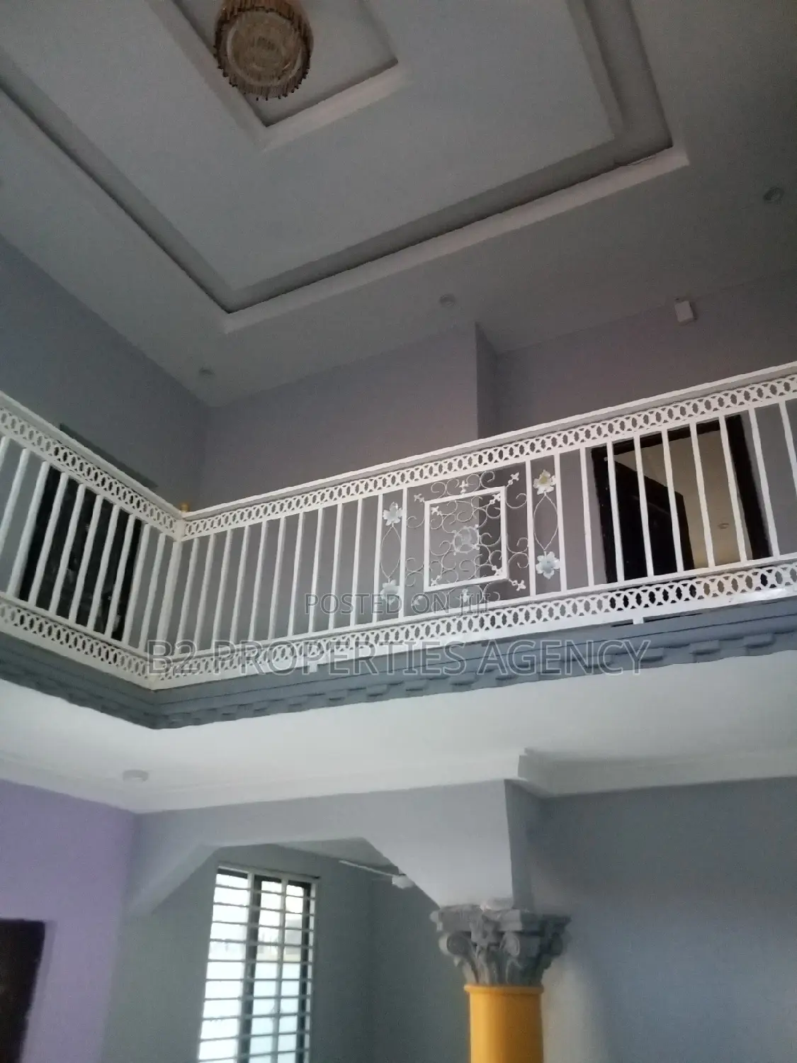 Furnished 5bdrm Mansion in B2 Properties Agency, Kumasi Metropolitan