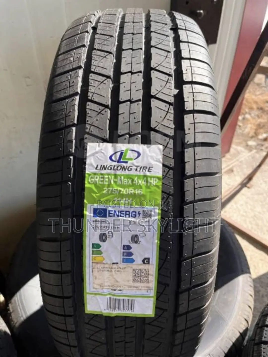 275/70r16 Green-Max 4x4 All Season Tire LING LONG