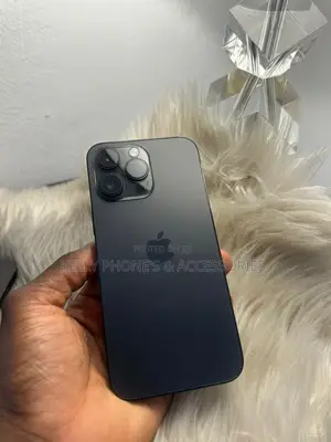Apple iPhone 14 Pro Max 128 GB Black