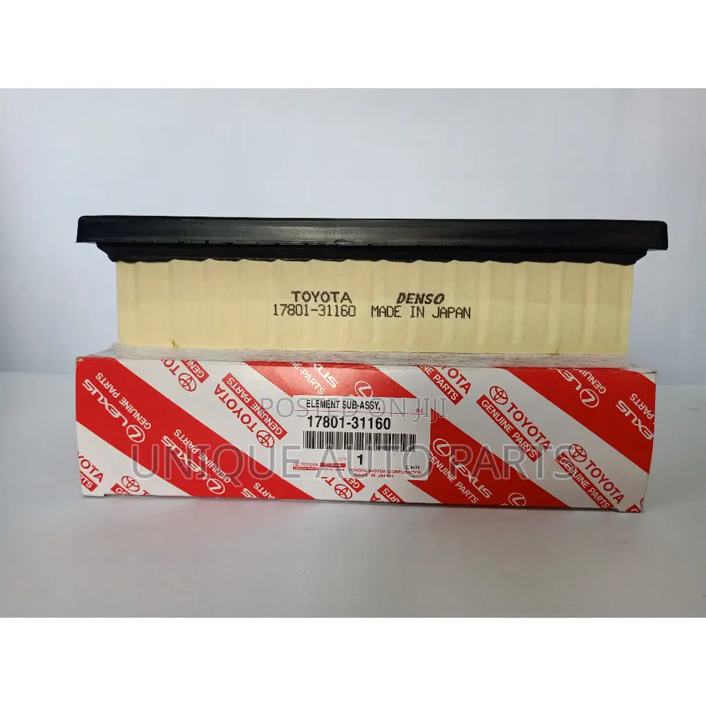 Toyota 17801-31160 Element Sub-Assembly