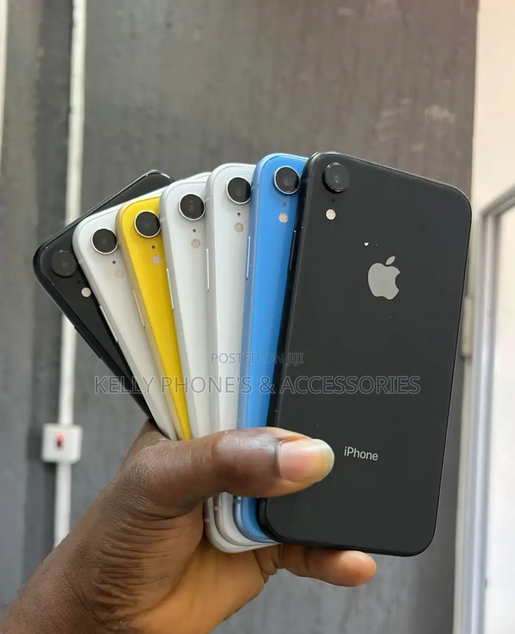 Apple iPhone XR 128 GB Blue