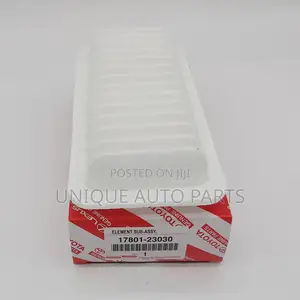 Toyota 17801-23030 Engine Air Filter Element Sub-Assembly