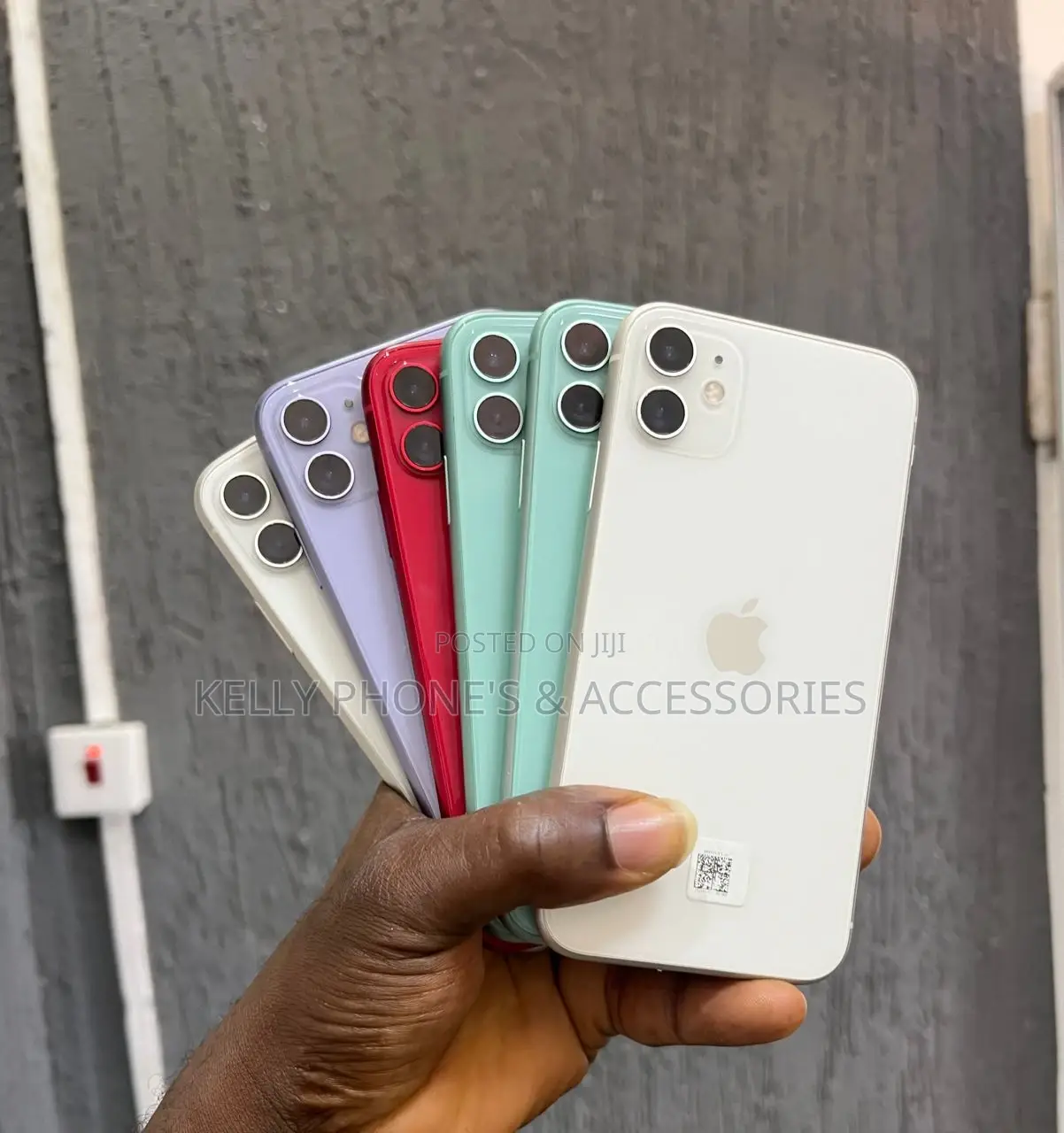 Apple iPhone 12 128 GB Black