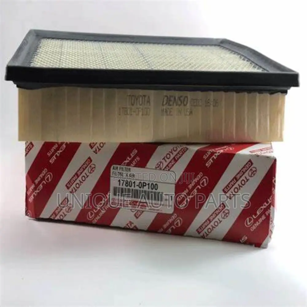 Toyota 17801-0p100 Air Filter Element Sub-Assembly