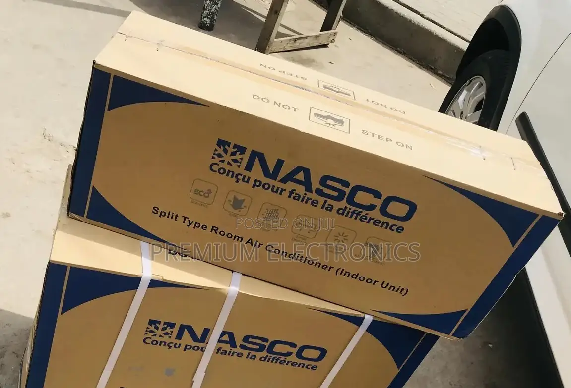 Chilling Nasco 1.5hp R410 Split Air Conditioner Nas-t12n1