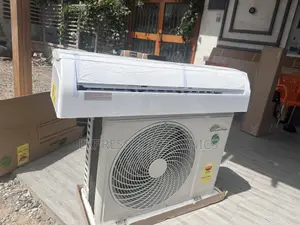 Rainbow Split R410 Gas 2.5hp White Air Conditioner 