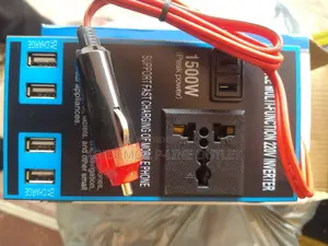Car Plug Inverter