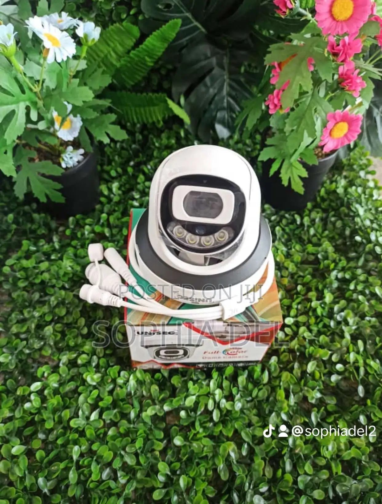 2mp Full Color Stand Alone Wifi Camera