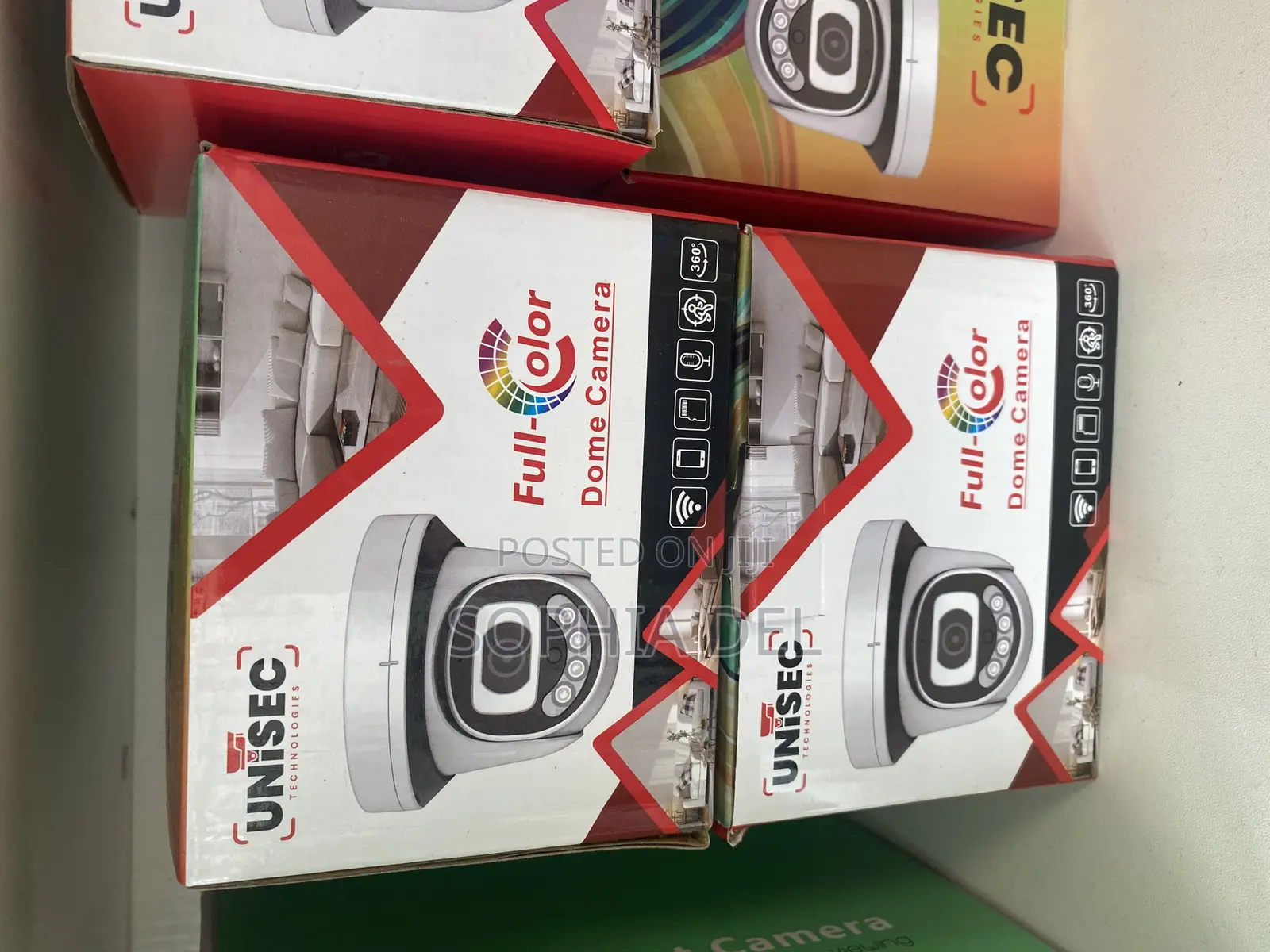 2mp Full Color Stand Alone Wifi Camera