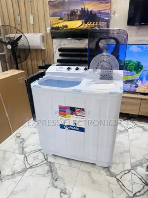 Pure Copper Condenser Washing Machine 18kg Topload