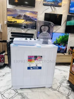 Transparent Lid Cover Washing Machine 18kg Topload
