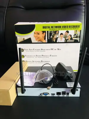 5MP 4ch/3mp 8-Ch Wifi NVR With Face Detection