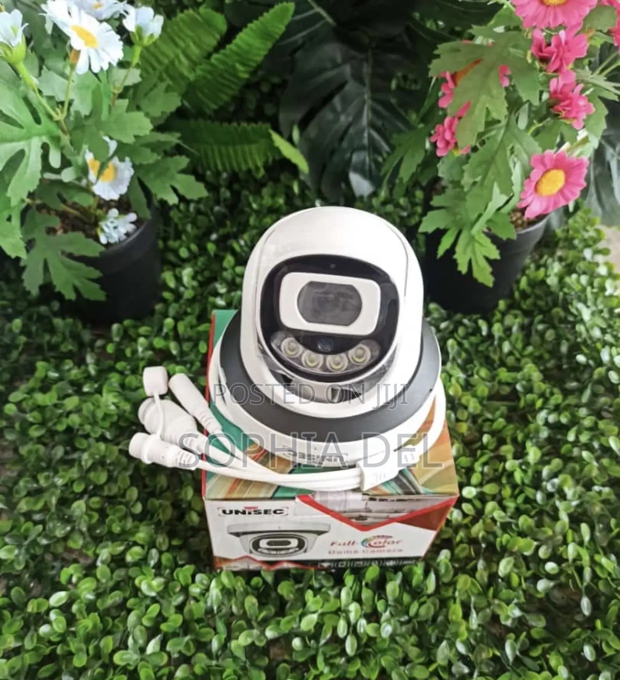2mp Full Color Stand Alone Wifi Wireless Camera