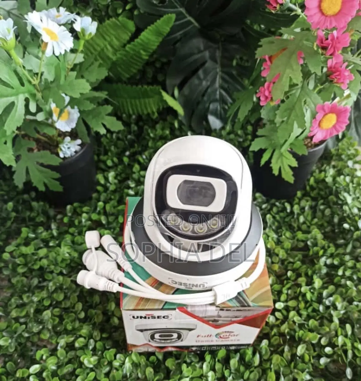 2mp Full Color Stand Alone Wifi Wireless Camera