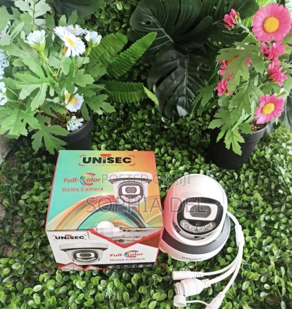 2mp Full Color Stand Alone Wifi Wireless Camera