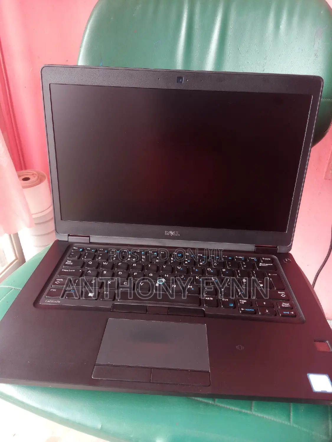 Laptop Dell Latitude 5480 8GB Intel Core I5 SSD 256GB
