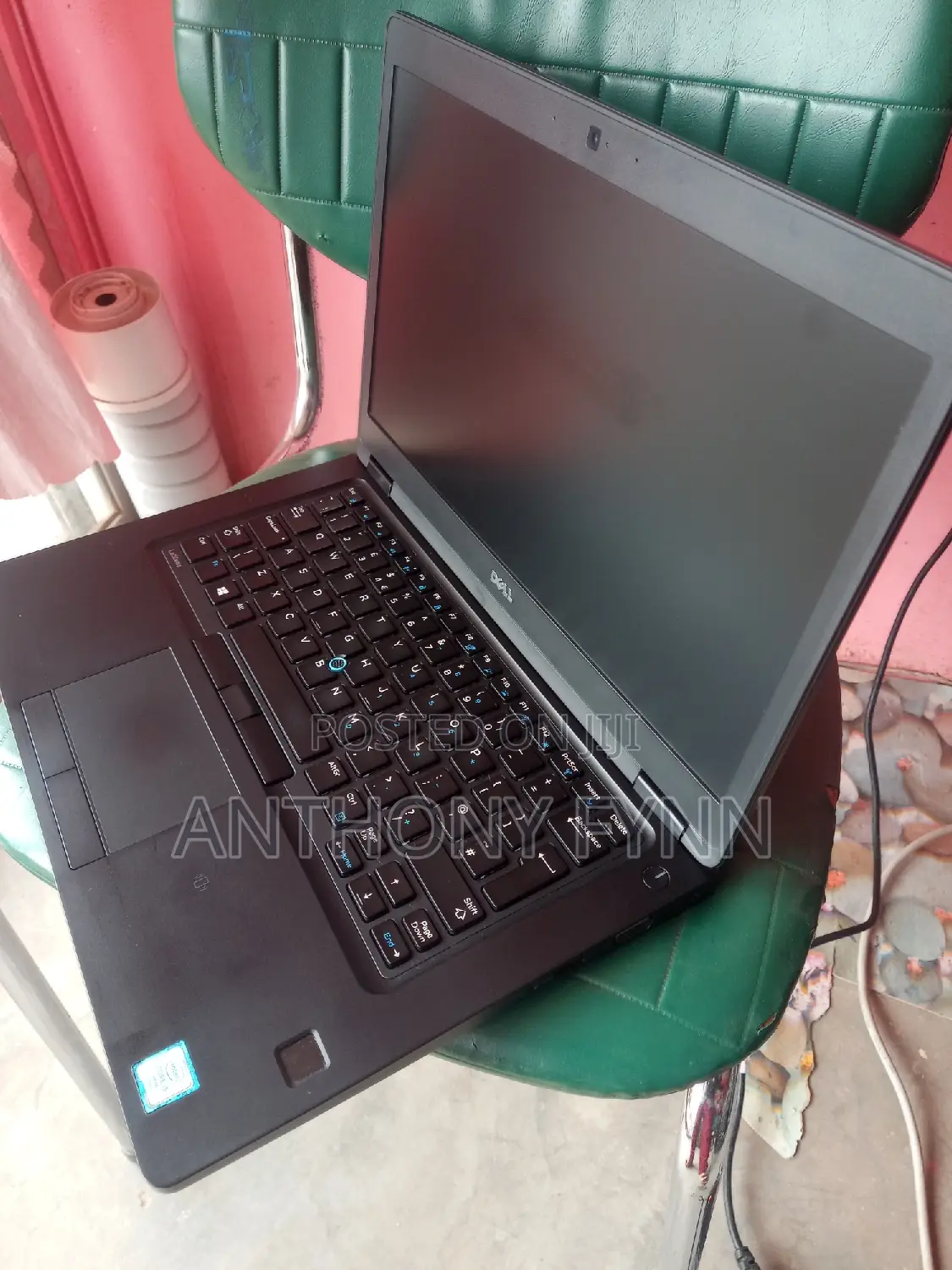 Laptop Dell Latitude 5480 8GB Intel Core I5 SSD 256GB