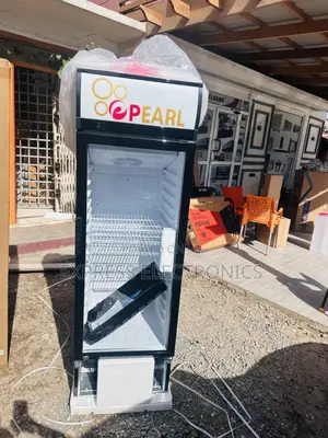Text Us for Your Display Fridge PVC-316