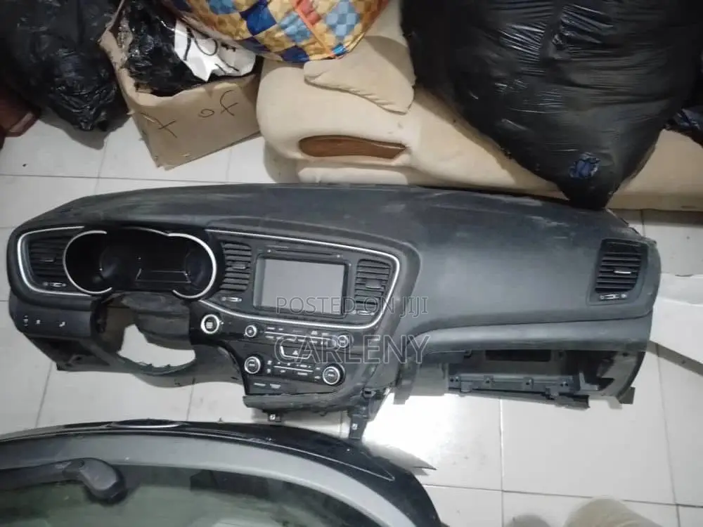 Dashboard Optima 2011-15 Kia