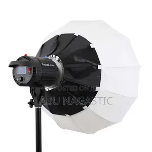 Lantern Softbox Light Modifier