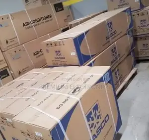 Top Nasco 2.5hp Split Air Condition R410 Nas-t24n1