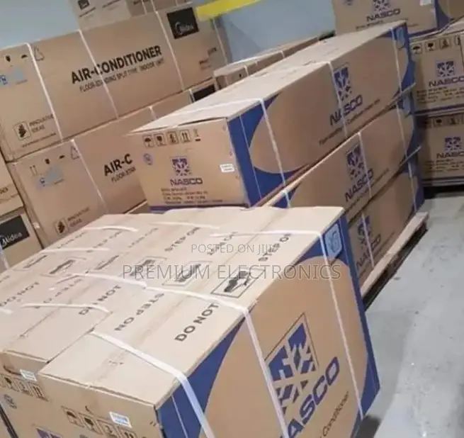 Top Nasco 2.5hp Split Air Condition R410 Nas-t24n1