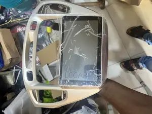 Toyota Highlander 2006 - 2009 Android Screen With Console
