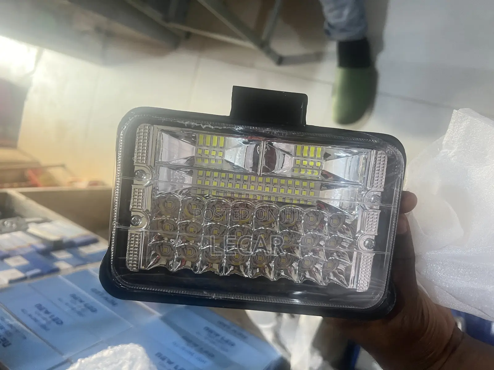 Fog Light 5 Inches LED