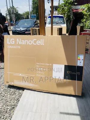 Purchase Authentic LG 70NANO763 70 Inch Nanocell Smart Tv.