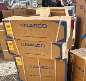 Promotion! Nasco 2.5hp Split Air Condition R410 Nas-t24n1